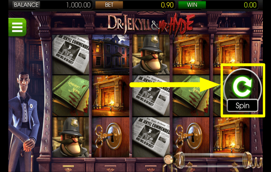 Dr Jekyll And Mr Hyde HORA DE JUGAR EL JUEGO.