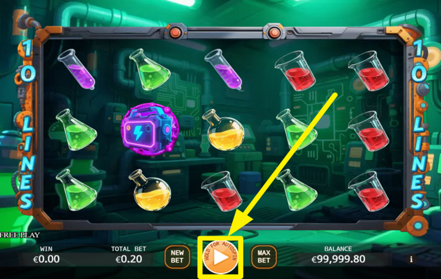 Dr Mad ENTER THE ACTION!