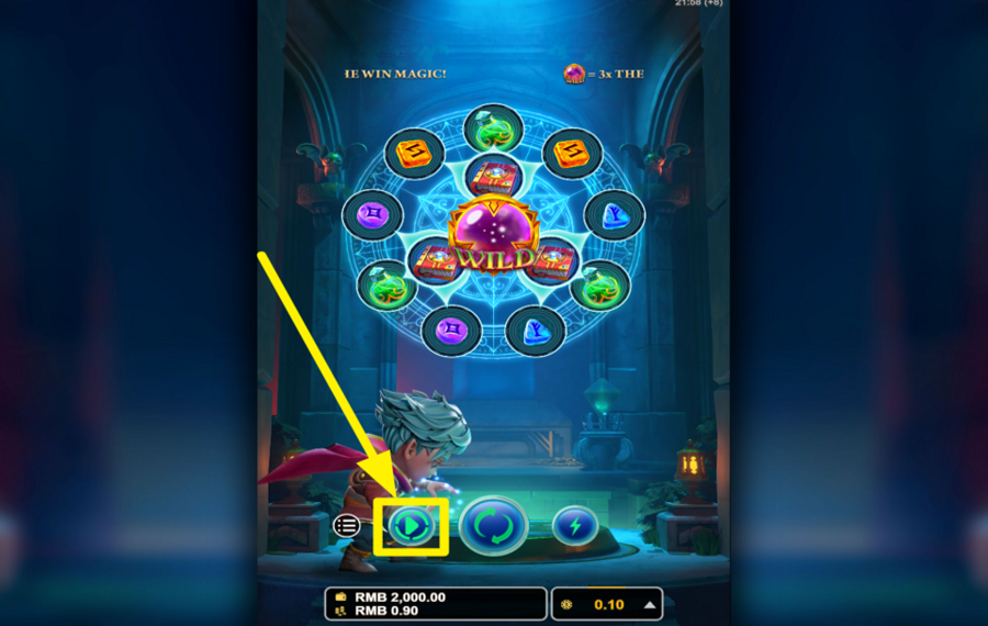 Dr Mystics Supreme Spells UTILISEZ LA FONCTION DE LECTURE AUTOMATIQUE.