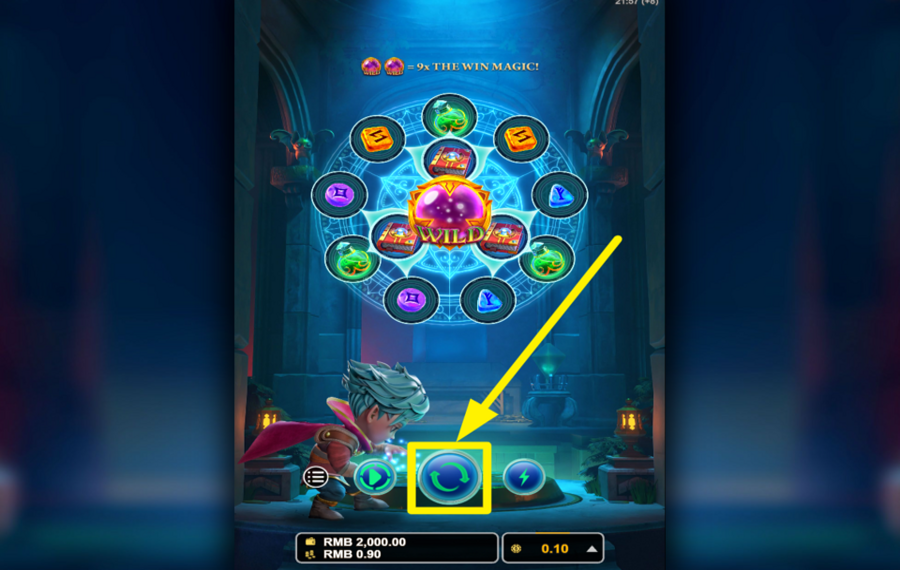 Dr Mystics Supreme Spells QUE LA MAGIE COMMENCE !