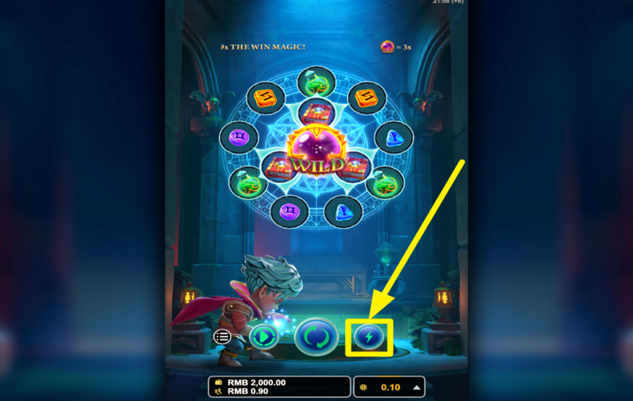 Dr Mystics Supreme Spells MAXIMISEZ LA VITESSE.