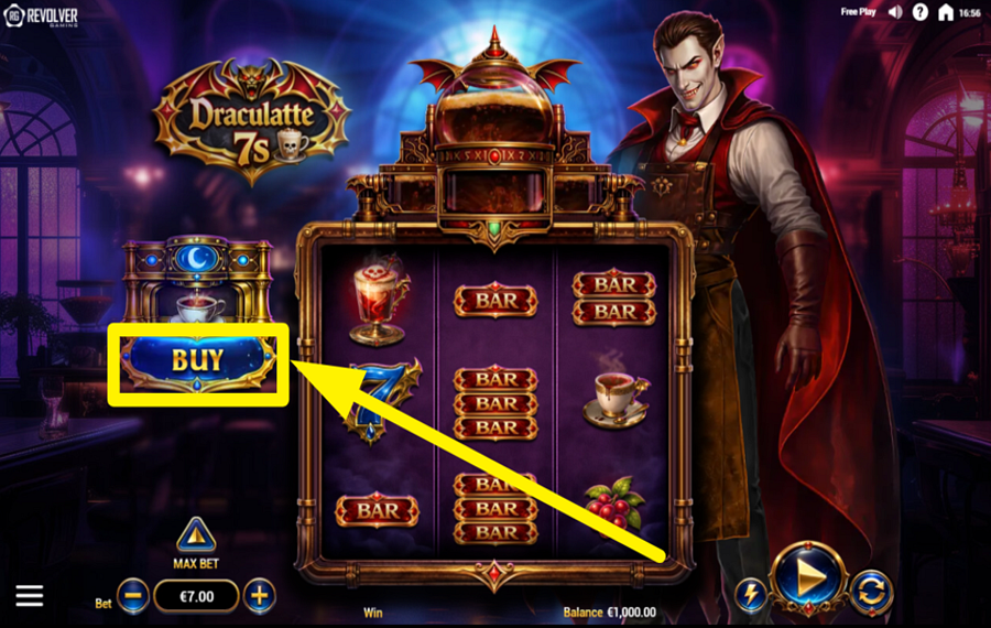Draculatte 7s СДЕЛАЙТЕ ЭТО ИНТЕРЕСНЫМ!