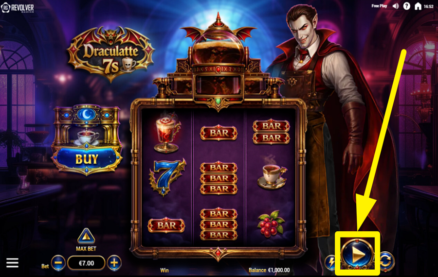 Draculatte 7s ПРИСОЕДИНЯЙТЕСЬ К ВЕСЕЛЬЮ!