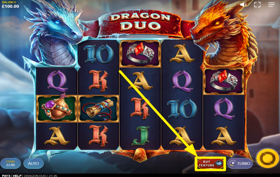 Dragon Duo Бесплатные вращения, больше выигрышей?