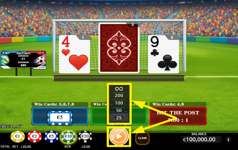 Dragon Gate Poker HABILITAR REPRODUCCIÓN AUTOMÁTICA.