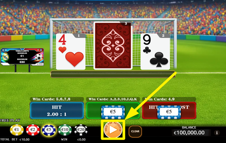 Dragon Gate Poker JUEGA EL JUEGO.