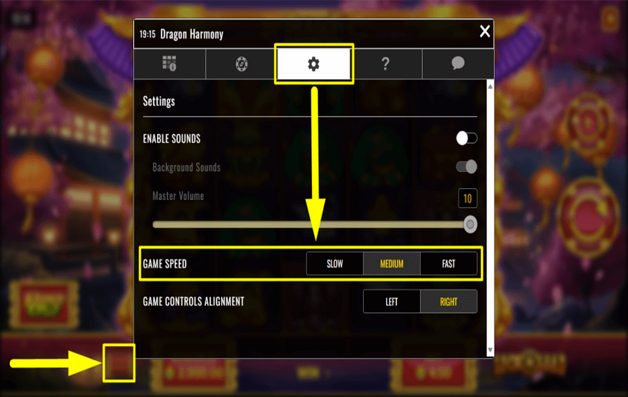 Dragon Harmony УСКОРИТЕ ИГРУ.