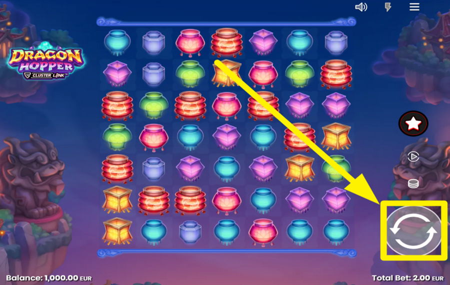 Dragon Hopper PARTICIPATE IN THE FUN!