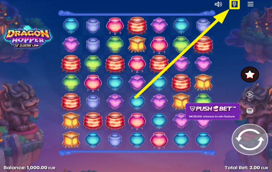 Dragon Hopper QUICKEN THE GAME!