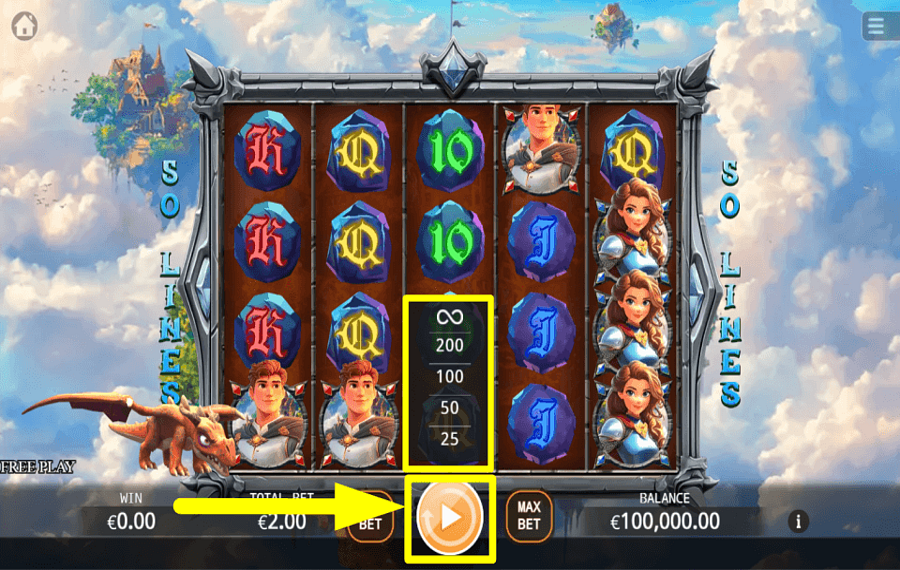 Dragon Legend USE AUTOPLAY.