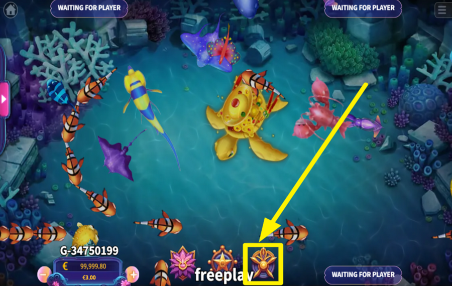 Dragon Palace Adventure STICK TO SPECIFIC TARGETS.