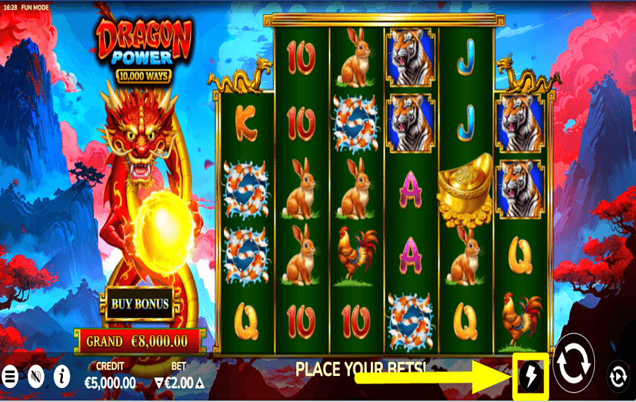 Dragon Power 10000 Ways MEJORA TU JUEGO.