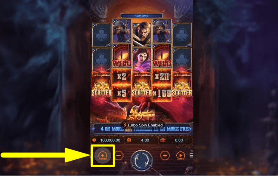 Dragons Treasure Quest ENTRAR EN MODO TURBO.