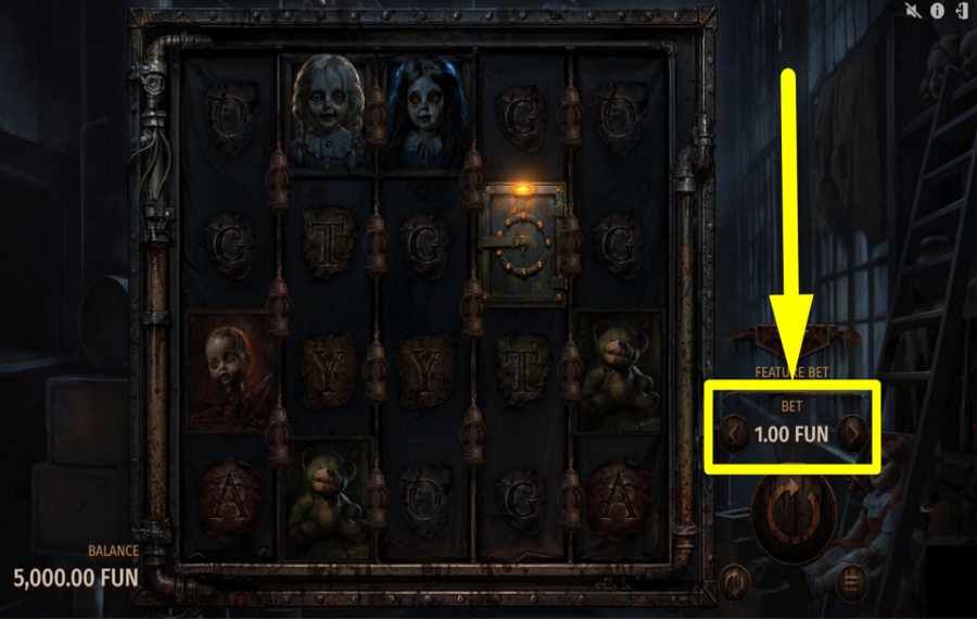 Dreadworks ECHA LA APUESTA TOTAL.