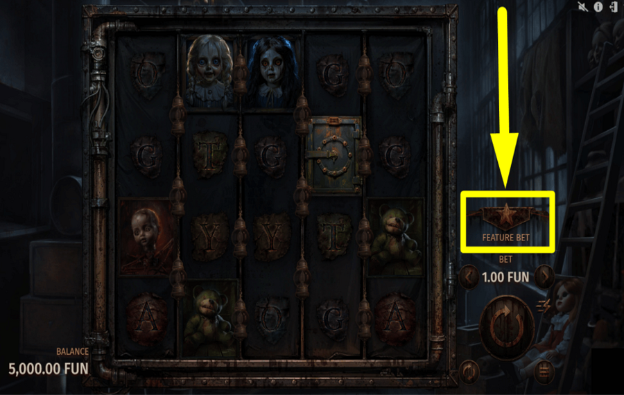 Dreadworks COMPRAR FUNCIONES DE BONIFICACIÓN.