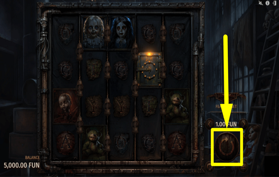 Dreadworks DAR UNA VUELTA.