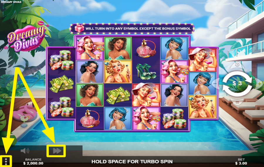 Dreamy Divas ENTFESSELN SIE DIE TURBOLADUNG!