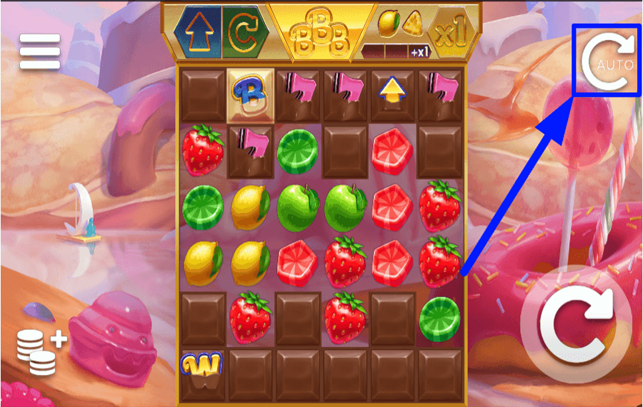 Dropz Automatisches Abspielen