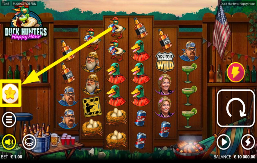 Duck Hunters Happy Hour BROWSE THE PROMOTIONS.