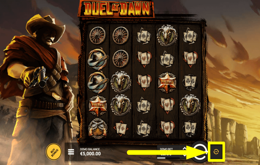 Duel at Dawn CONTINUE AUTOMATICALLY.