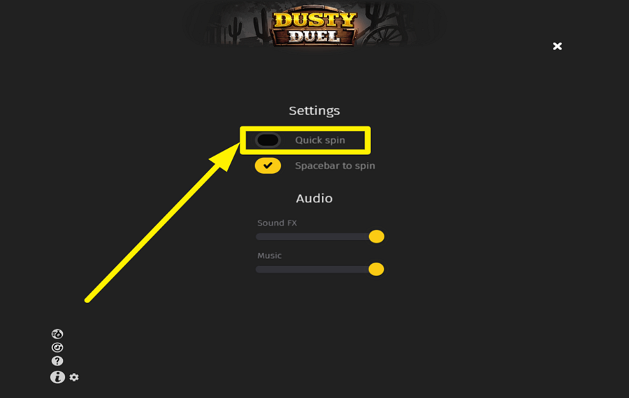 Dusty Duel MAXIMIERE DIE GESCHWINDIGKEIT.