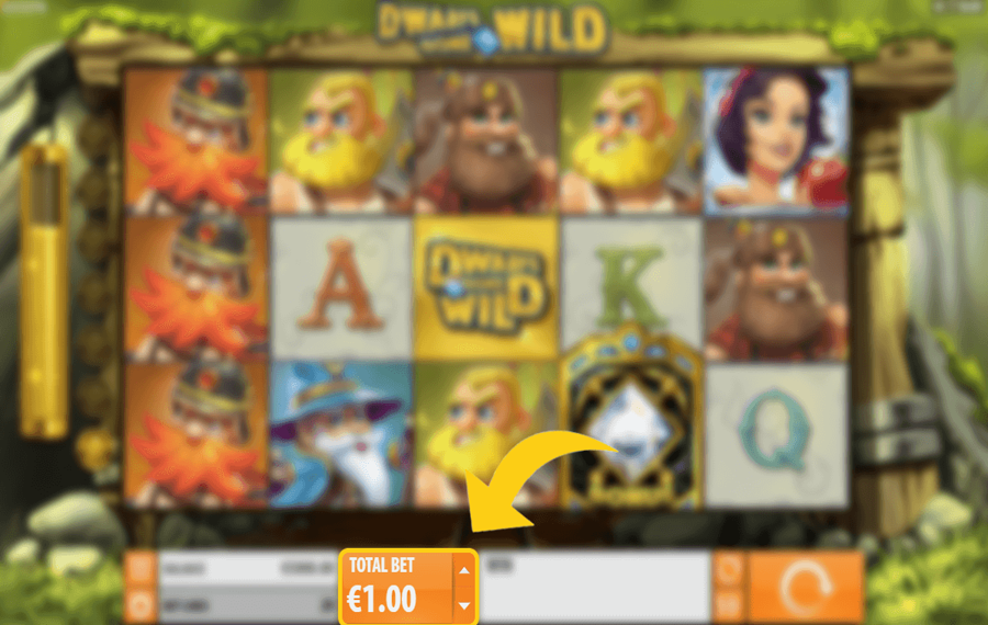 Dwarfs Gone Wild Wählen Sie Ihre Wette aus