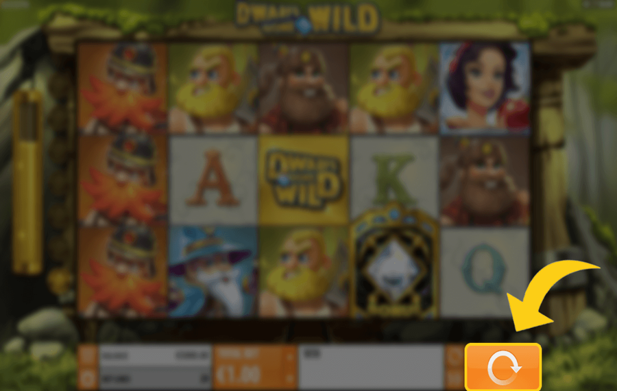 Dwarfs Gone Wild Drehen Sie die Walzen und gewinnen Sie!