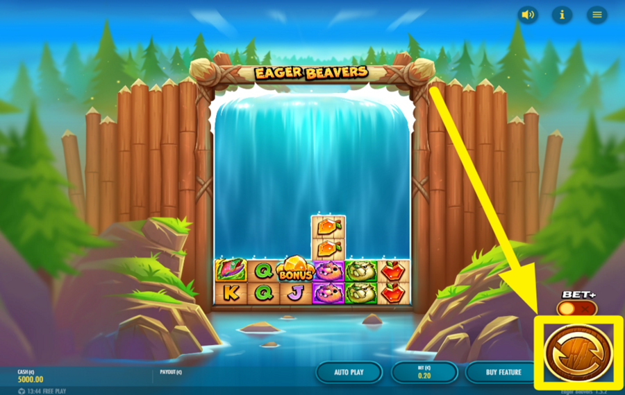 Eager Beavers ВРАЩАЙСЯ ДЛЯ ПОБЕДЫ!