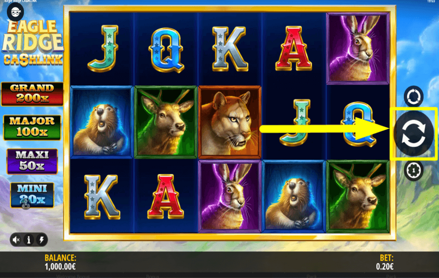 Eagle Ridge НАЧАЛО ИГРЫ.