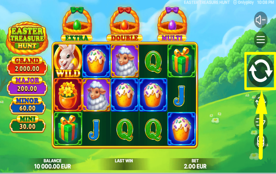 Easter Treasure Hunt СТРЕМИТЕСЬ К НАГРАДЕ.