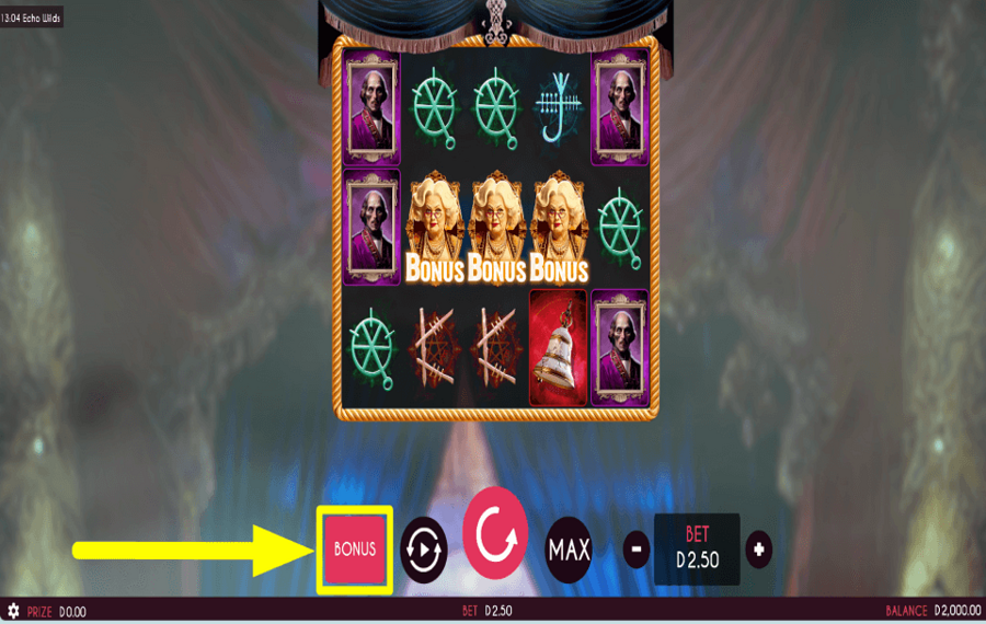 Echo Wilds RECOGE TURNOS EXTRA.