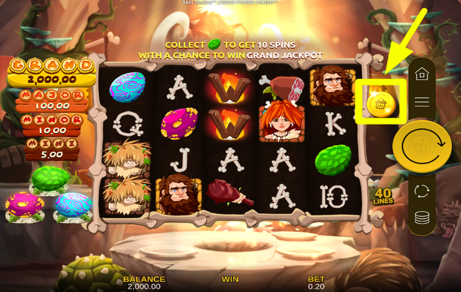 Eggz Power Combo BUY BONUSES.