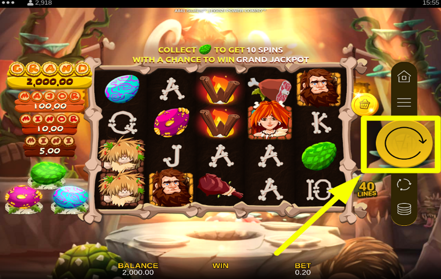 Eggz Power Combo PLAY THE GAME!