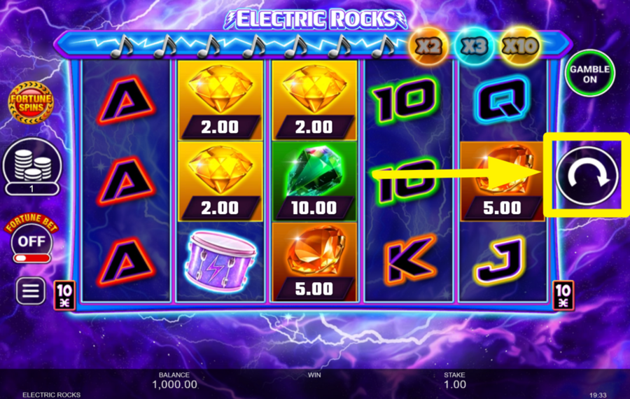 Electric Rocks ВСТУПАЙТЕ В ДЕЙСТВИЕ!