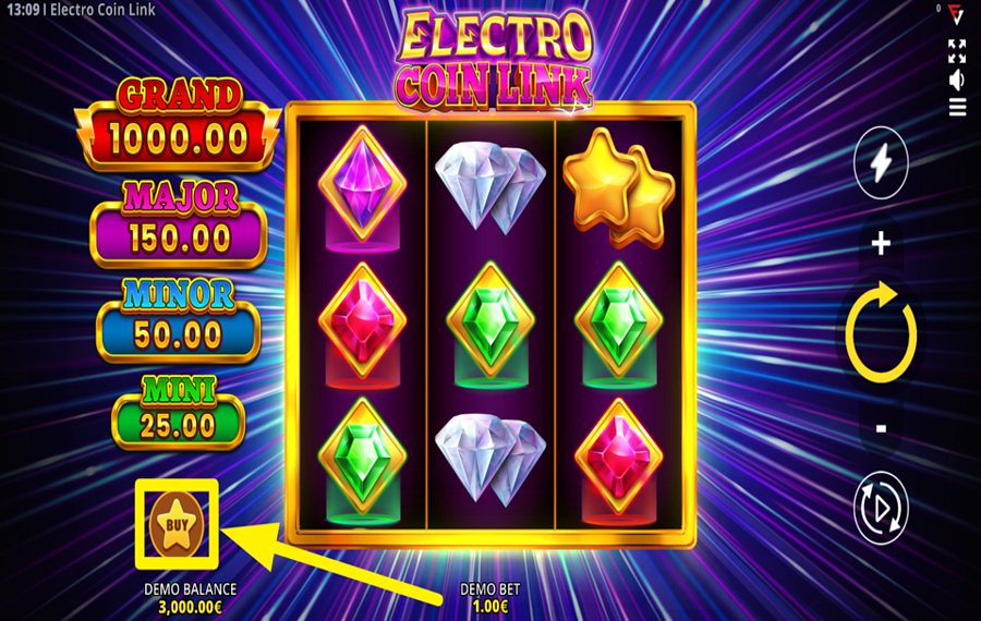 Electro Coin Link MAKE IT INTERESTING!