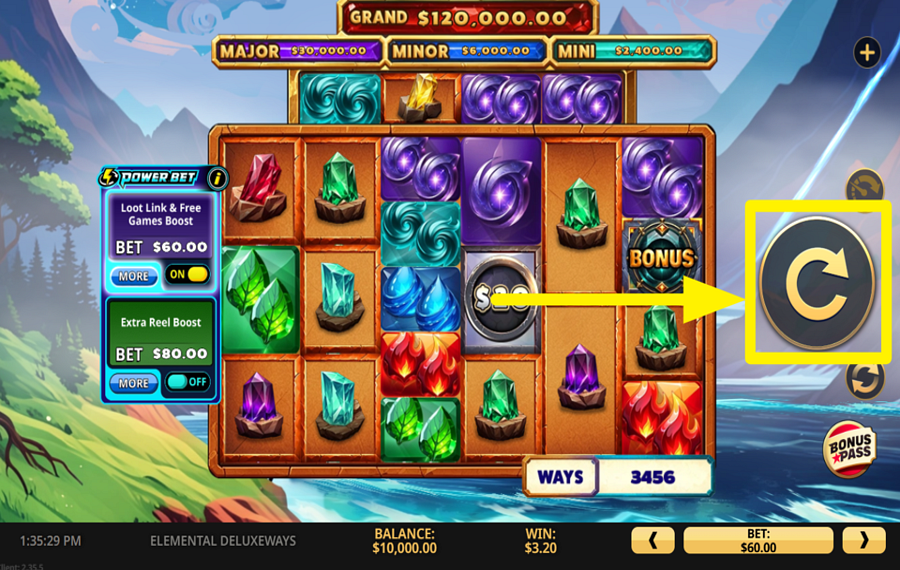Elemental Deluxeways LET THE FUN BEGIN!