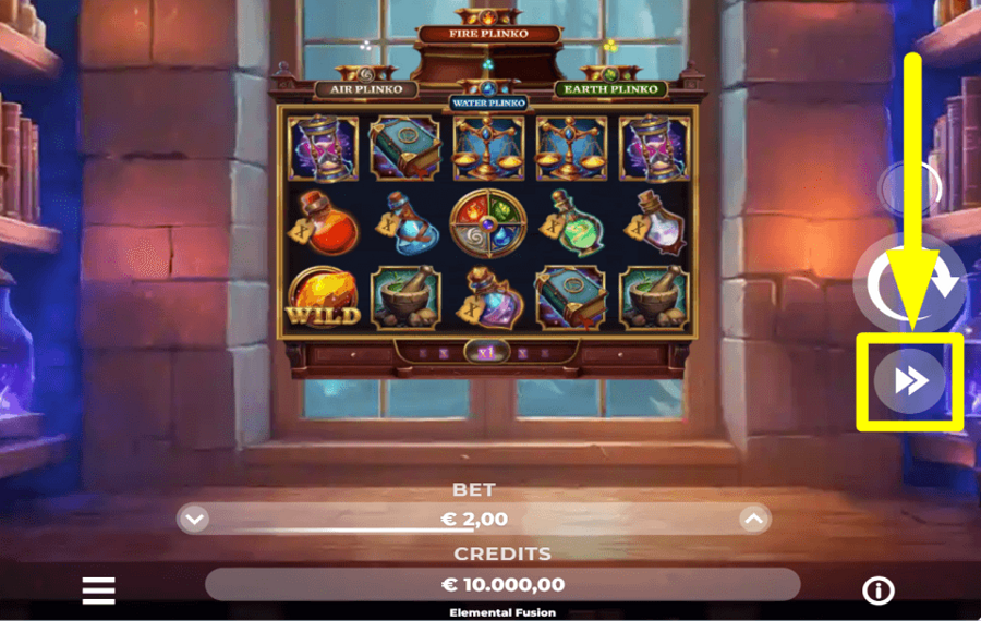 Elemental Fusion USE AUTOPLAY.