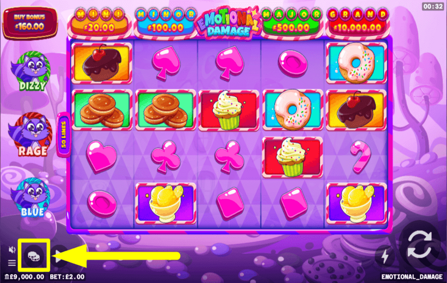 Emotional Damage ELIGE LA APUESTA.