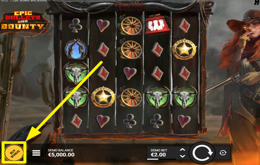 Epic Bullets and Bounty AGGIUNGI DIVERTIMENTO!