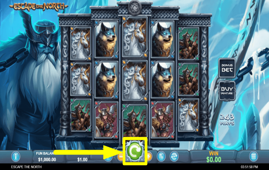 Escape The North ИГРАЙТЕ В ИГРУ.