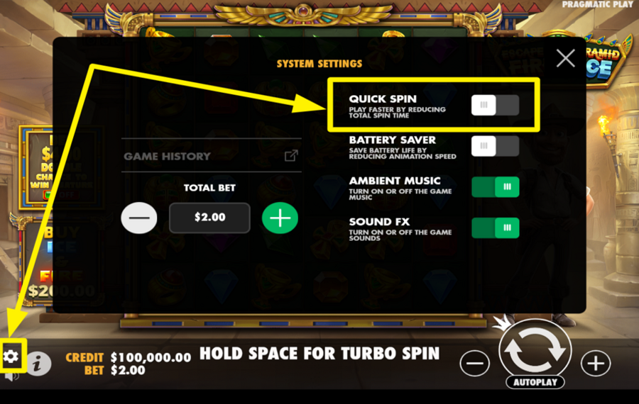 Escape the Pyramid Fire and Ice AMP UP THE GAME!