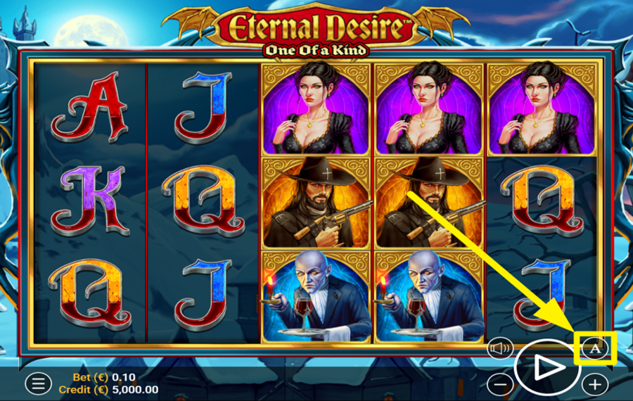 Eternal Desire One of a Kind ENABLE AUTOPLAY.