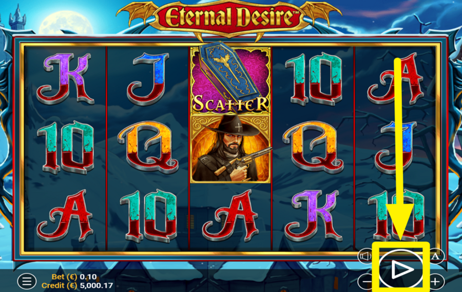 Eternal Desire PLAY THE GAME.