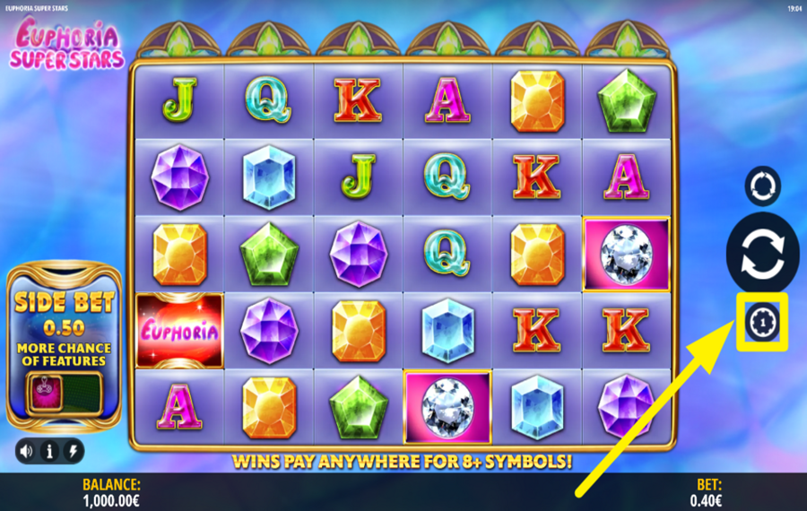 Euphoria Super Stars ОПРЕДЕЛИТЕ СТОИМОСТЬ ВАШЕЙ МОНЕТЫ.