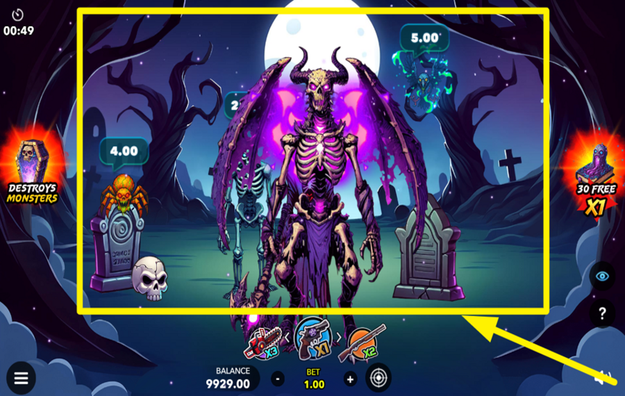 Evil Bet Shoot Them All ЦЕЛЬСЯ И СТРЕЛЯЙ!