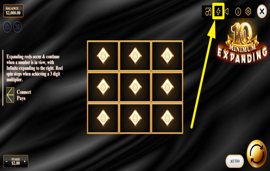 Expanding 10x Minimum УСКОРИТЕ ИГРУ!