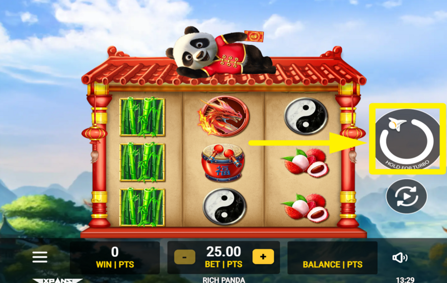 Expanse Studios Rich Panda ПРИСОЕДИНЯЙТЕСЬ К СПИННИНГУ.