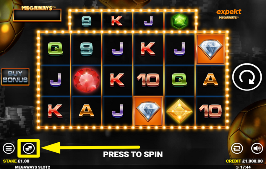 Expekt Megaways ОПРЕДЕЛИТЕ СВОЮ СТАВКУ.