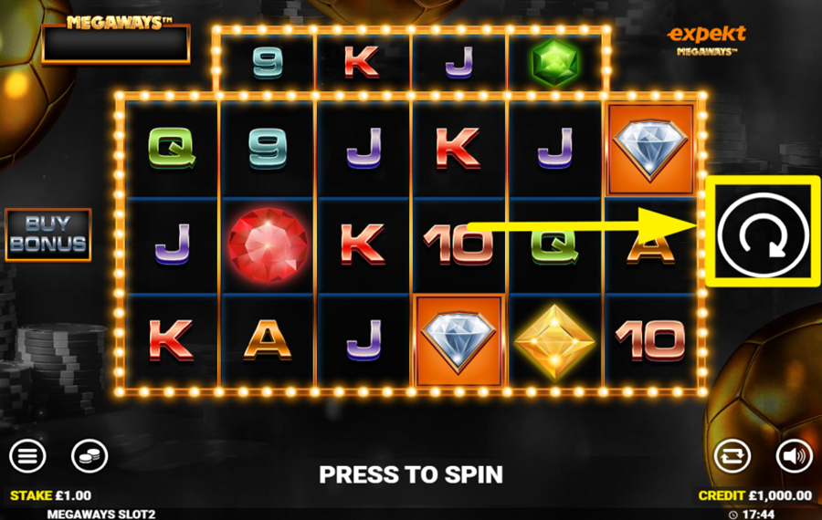 Expekt Megaways ПРИСОЕДИНЯЙТЕСЬ К СПИННИНГУ.