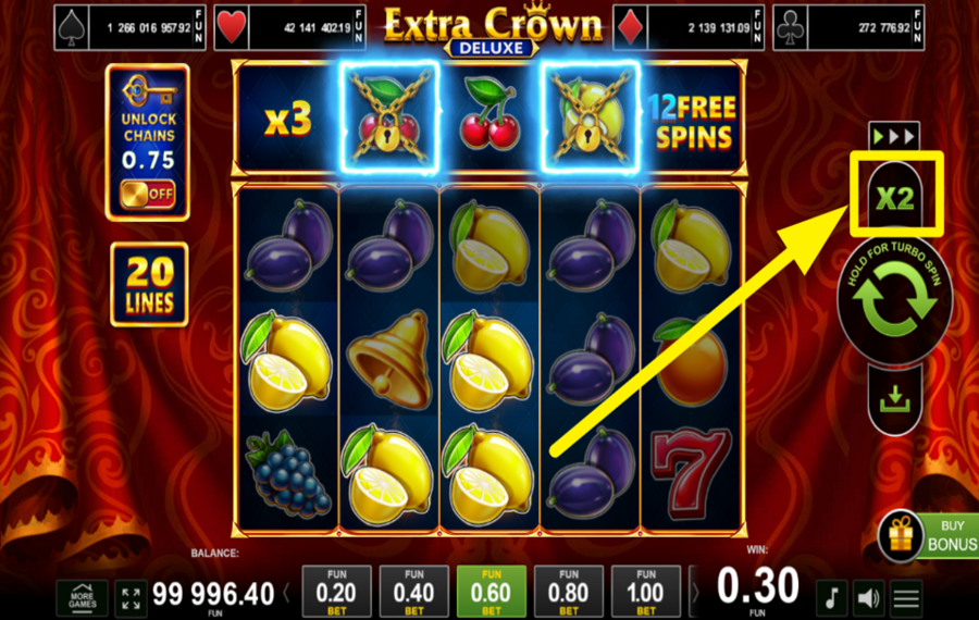 Extra Crown Deluxe APUESTA TU VICTORIA.